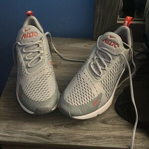 Nike Men's Air Max 270 Shoes_Wolf Grey/Grey Royal/11